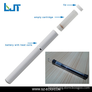 100puffs Empty Cartridge Ecig Disposable Ecig Without Eliquid (805F)